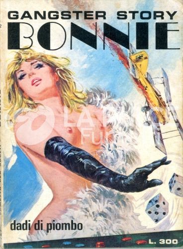 BONNIE #   192: DADI DI PIOMBO