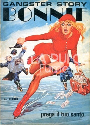 BONNIE #   196: PREGA IL TUO SANTO