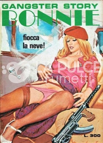 BONNIE #   198: FIOCCA LA NEVE!