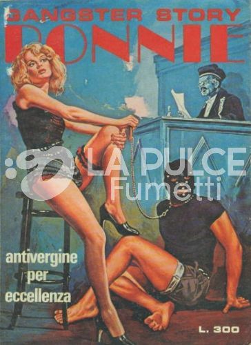 BONNIE #   203: ANTIVERGINE PER ECCELLENZA