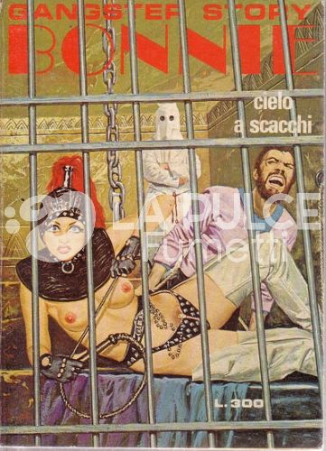 BONNIE #   204: CIELO A SCACCHI