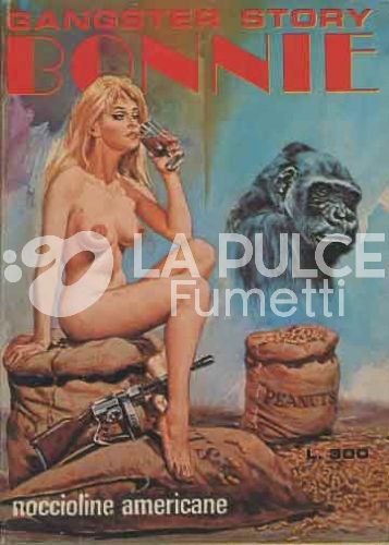 BONNIE #   206: NOCCIOLINE AMERICANE