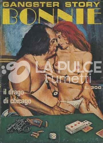 BONNIE #   208: IL DRAGO DI CHICAGO