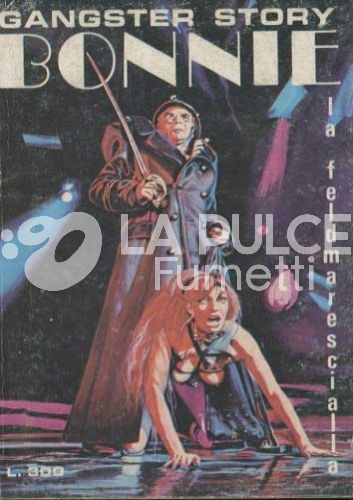 BONNIE #   212: LA FELDMARESCIALLA