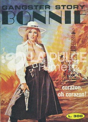 BONNIE #   217: CORAZON, OH CORAZON!