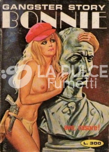 BONNIE #   220: AVE, CESARE!