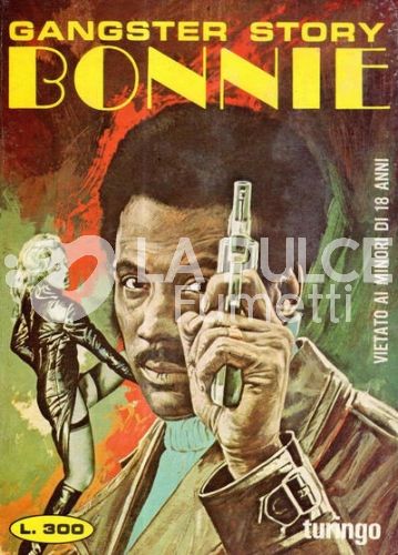 BONNIE #   225: TURINGO