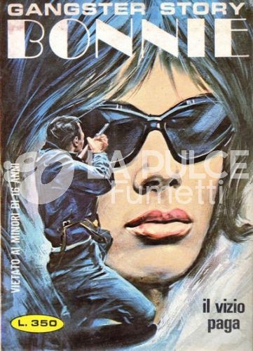 BONNIE #   232: IL VIZIO PAGA
