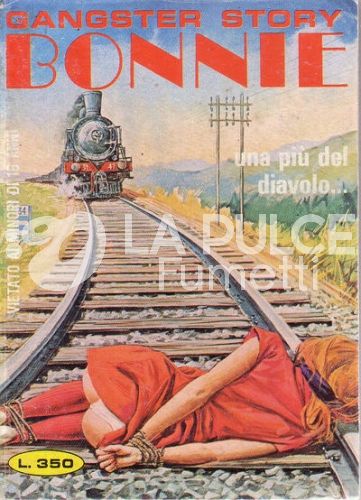 BONNIE #   236: UNA PIÙ DEL DIAVOLO...