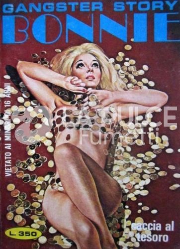 BONNIE #   237: CACCIA AL TESORO