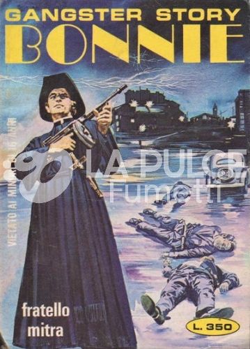BONNIE #   238: FRATELLO MITRA