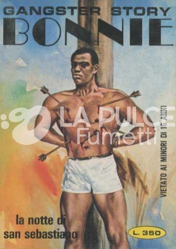 BONNIE #   239: LA NOTTE DI SAN SEBASTIANO