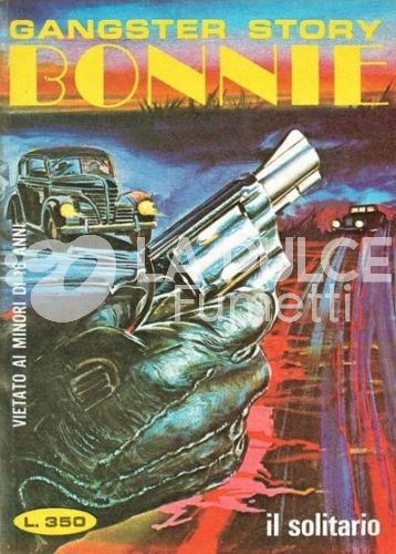 BONNIE #   240: IL SOLITARIO