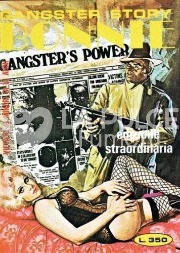 BONNIE #   241: EDIZIONE STRAORDINARIA