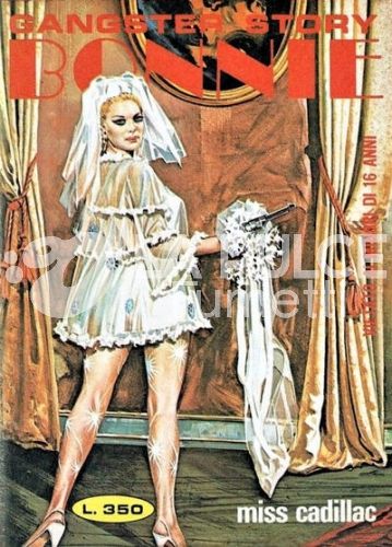 BONNIE #   242: MISS CADILLAC