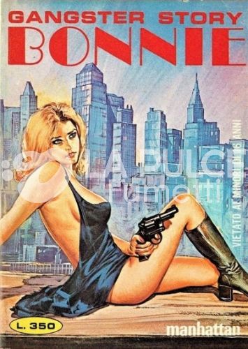 BONNIE #   243: MANHATTAN