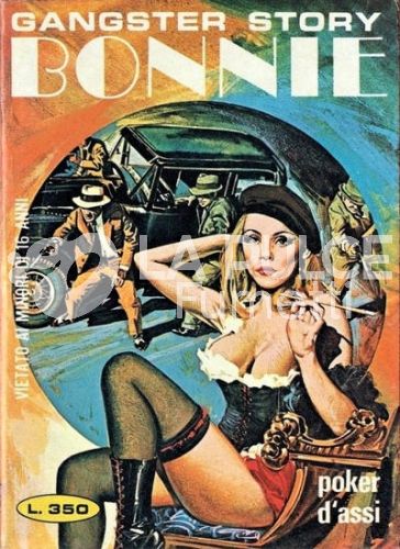 BONNIE #   244: POKER D'ASSI