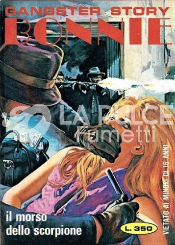 BONNIE #   246: IL MORSO DELLO SCORPIONE