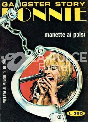 BONNIE #   247: MANETTE AI POLSI