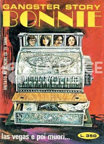 BONNIE #   248: LAS VEGAS E POI MUORI...