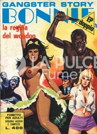 EP DOPPIO - I SUPER #   17 - BONNIE 3: LA REGINA DEL WOODOO
