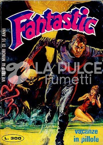 FANTASTIC #     3