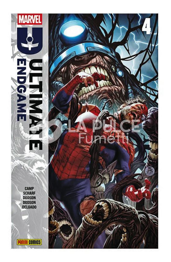 ULTIMATE ENDGAME - 6160 # 4