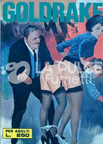 GOLDRAKE L'AGENTE PLAYBOY #   217: CULETTI IN FIAMME