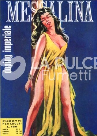 MESSALINA SERIE 2 #    57: DOPING IMPERIALE
