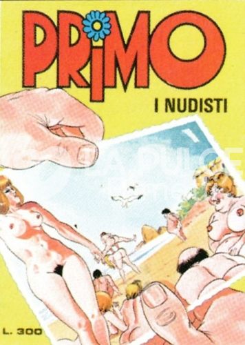 PRIMO #    53: I NUDISTI