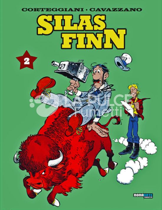 SILAS FINN #     2