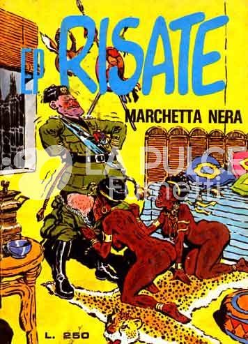 EP RISATE #   12: MARCHETTA NERA