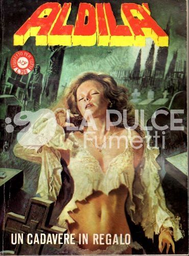 ALDILÀ #     5: UN CADAVERE IN REGALO