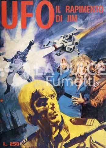 UFO SERIE 2 #     1: IL RAPIMENTO DI JIM