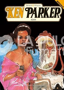KEN PARKER #     2 - KEN PARKER II: ADAH