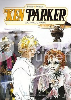 KEN PARKER #    13 - KEN PARKER 10: MILADY - DIRITTO E ROVESCIO