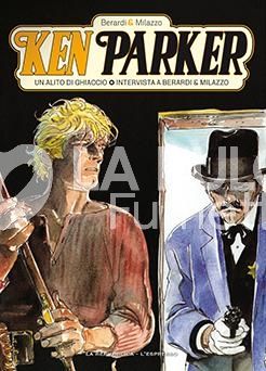 KEN PARKER #    16 - KEN PARKER 13: UN ALITO DI GHIACCIO - GALLERY ILLUSTRAZIONI + INTERVISTA A BERARDI & MILAZZO