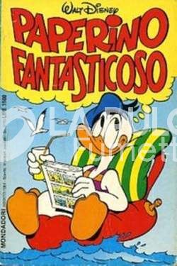 CLASSICI DISNEY SERIE 2 #    92: PAPERINO FANTASTICOSO