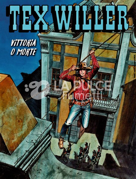 TEX WILLER #    93: VITTORIA O MORTE