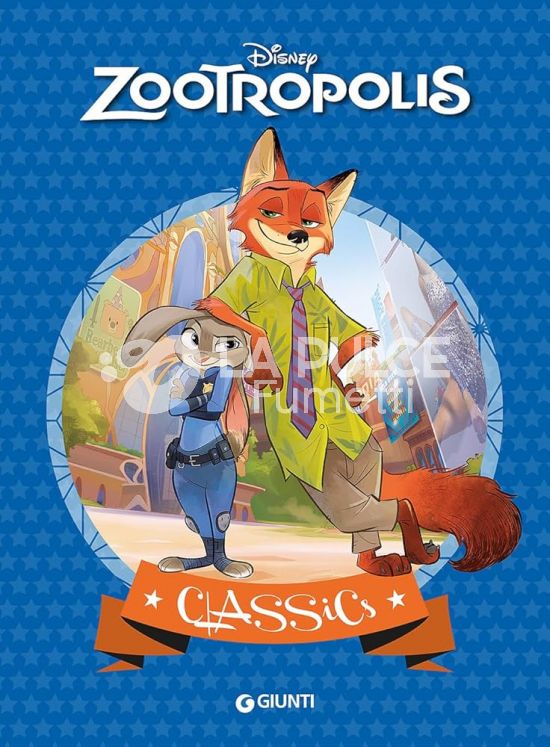 DISNEY CLASSIC - ZOOTROPOLIS