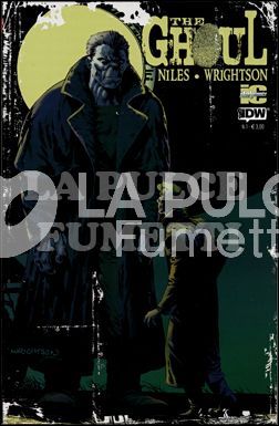 THE GHOUL 1/3 COMPLETA