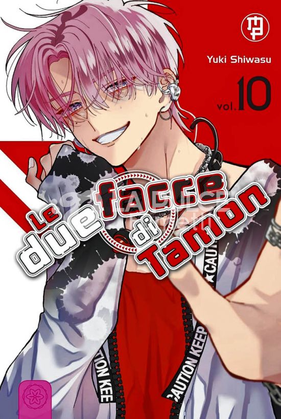 LE DUE FACCE DI TAMON #    10