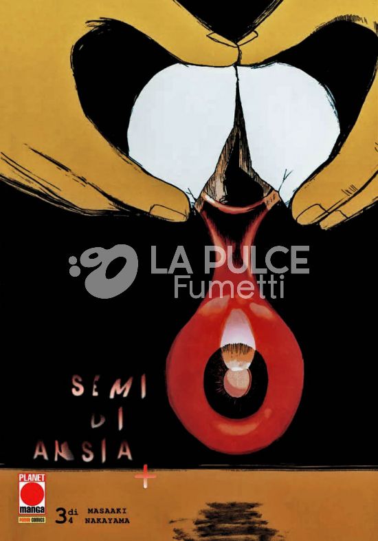 SEMI DI ANSIA + # 3