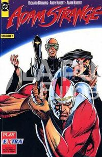 PLAY EXTRA 21/23 - ADAM STRANGE 1/3 COMPLETA NUOVI