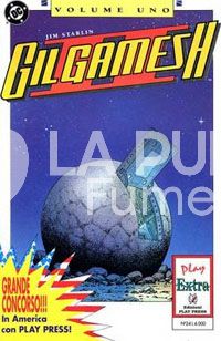 PLAY EXTRA 24/27 - GILGAMESH II 1/4 COMPLETA