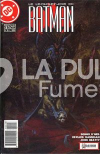 LEGGENDE DI BATMAN #    26