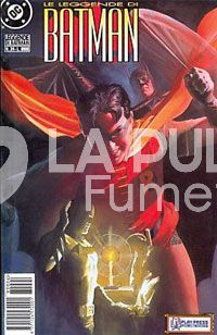 LEGGENDE DI BATMAN #    24