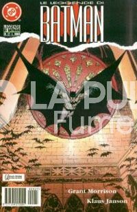 LEGGENDE DI BATMAN #    27