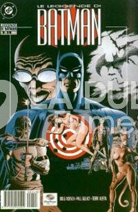 LEGGENDE DI BATMAN #    28