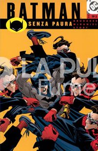BATMAN TP #     2: SENZA PAURA